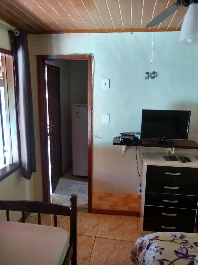Pousada Roca Velha อาร์ไฮยัล โด กาโบ ภายนอก รูปภาพ