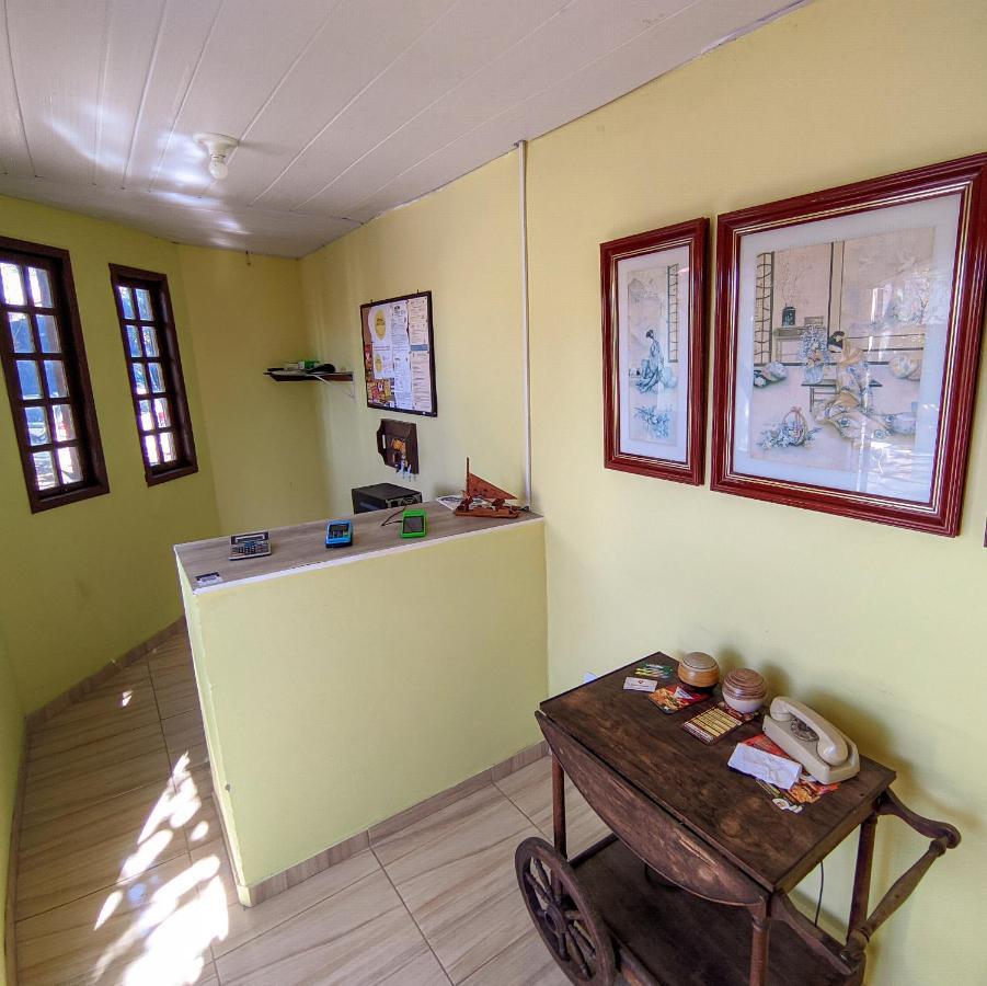 Pousada Roca Velha อาร์ไฮยัล โด กาโบ ภายนอก รูปภาพ