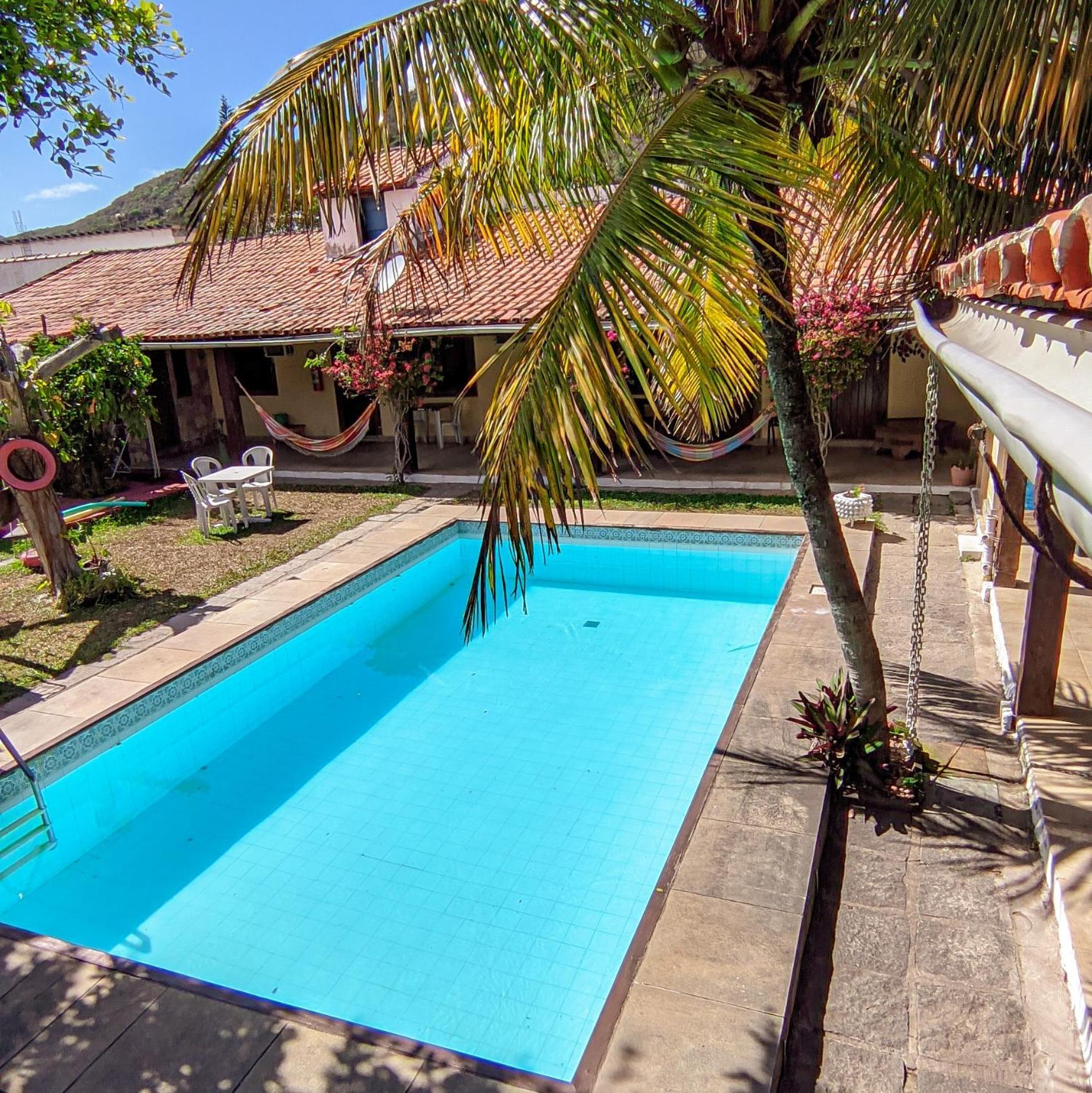Pousada Roca Velha อาร์ไฮยัล โด กาโบ ภายนอก รูปภาพ