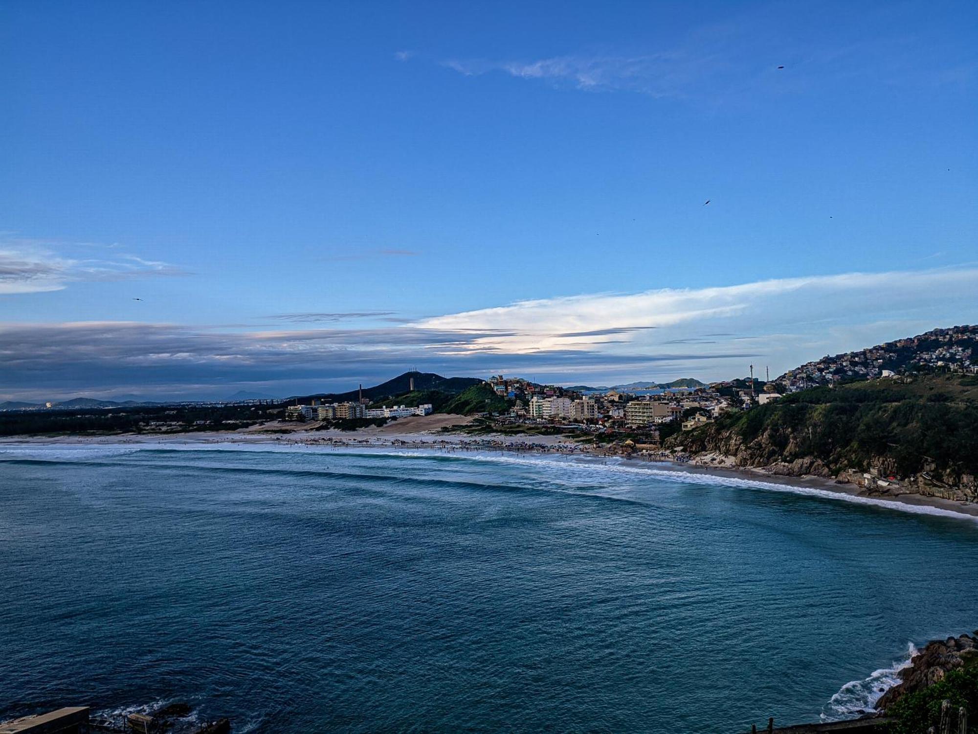 Pousada Roca Velha อาร์ไฮยัล โด กาโบ ภายนอก รูปภาพ