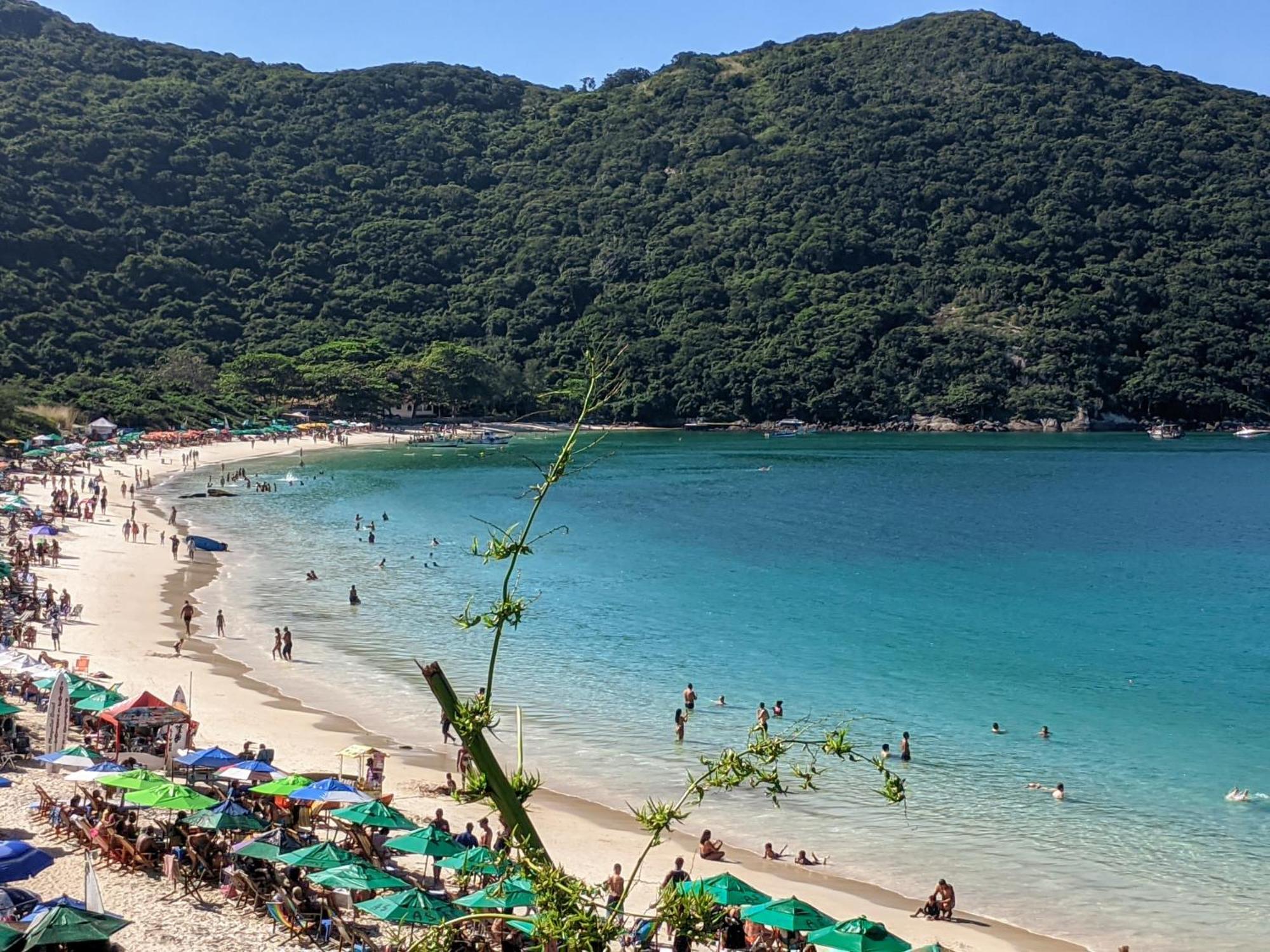 Pousada Roca Velha อาร์ไฮยัล โด กาโบ ภายนอก รูปภาพ