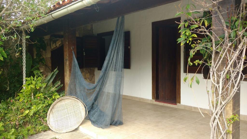 Pousada Roca Velha อาร์ไฮยัล โด กาโบ ภายนอก รูปภาพ