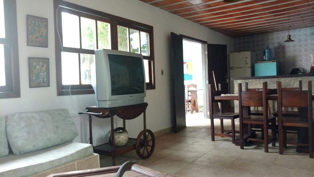 Pousada Roca Velha อาร์ไฮยัล โด กาโบ ภายนอก รูปภาพ