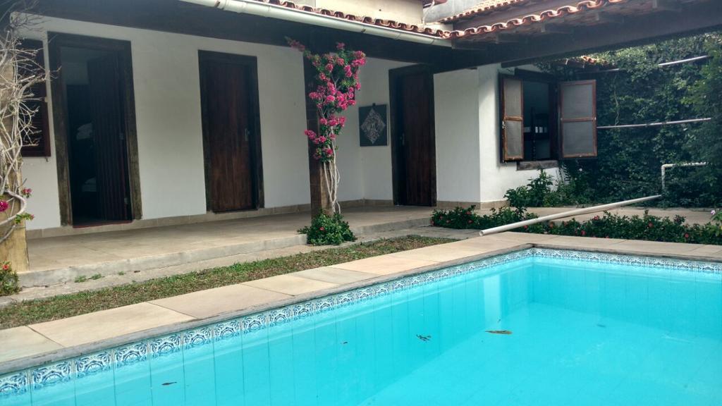 Pousada Roca Velha อาร์ไฮยัล โด กาโบ ภายนอก รูปภาพ
