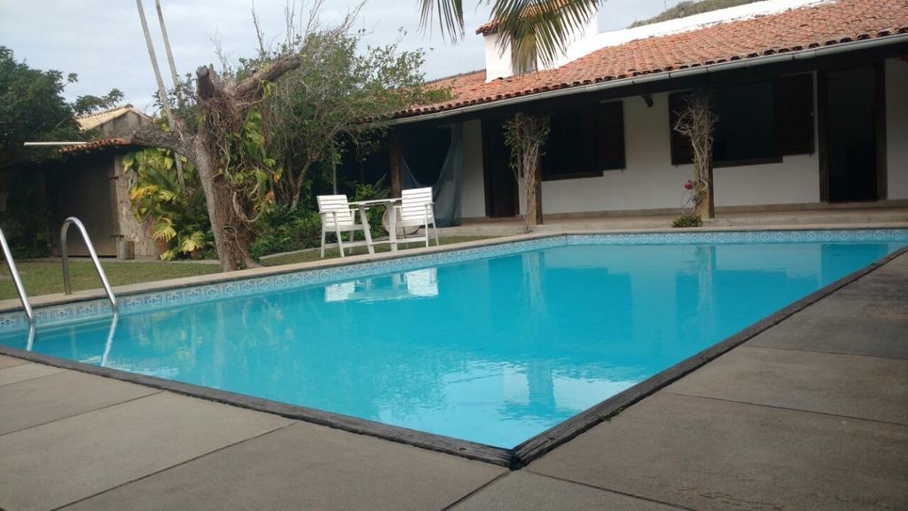 Pousada Roca Velha อาร์ไฮยัล โด กาโบ ภายนอก รูปภาพ
