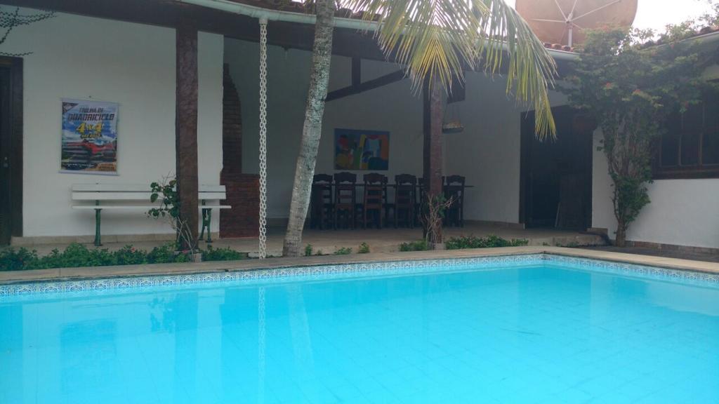 Pousada Roca Velha อาร์ไฮยัล โด กาโบ ภายนอก รูปภาพ